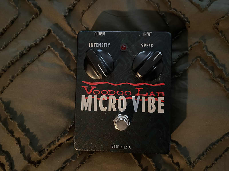 Voodoo Lab Micro Vibe