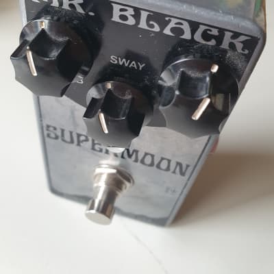 Reverb.com listing, price, conditions, and images for mr-black-supermoon-chrome