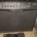 Line 6 Spider IV 75W 1x12 Modeling Combo Amp W/Pedal