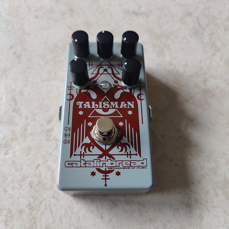 Catalinbread Talisman