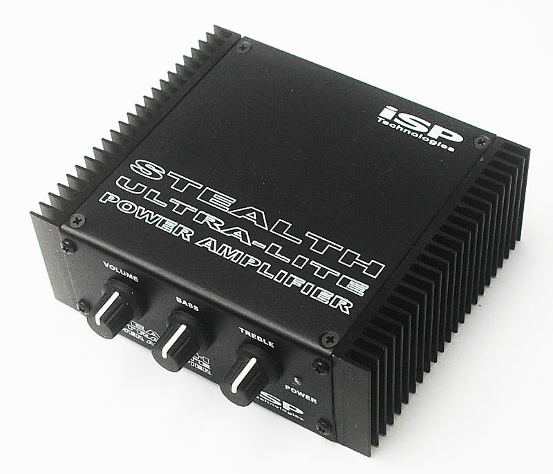 ISP Technologies Stealth Ultra-Light