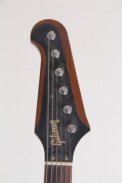 1998 Gibson Firebird V, Killer guitar with original case