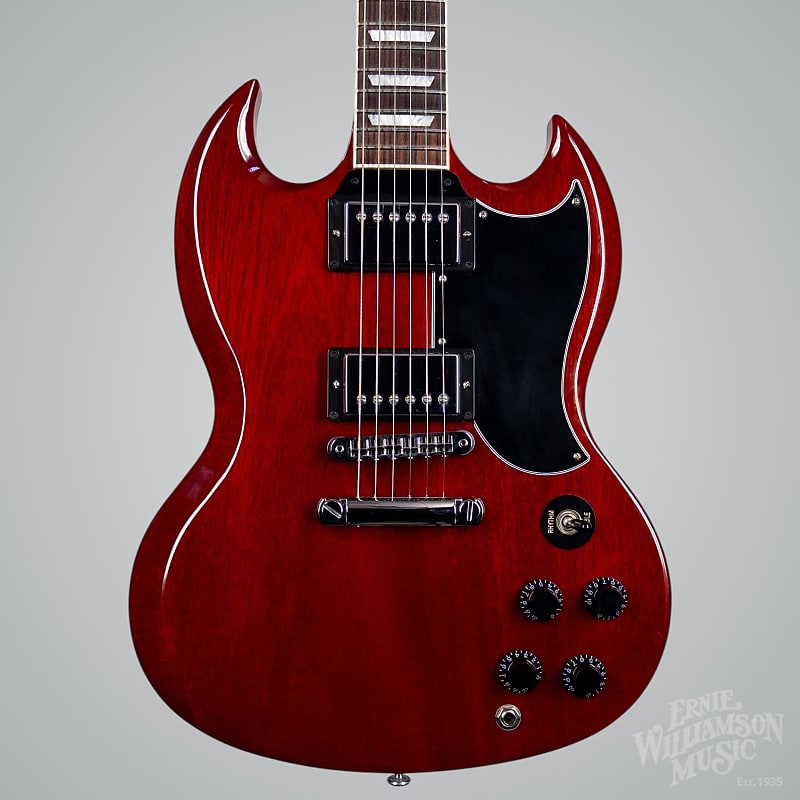 Gibson SG Standard 2018 | Reverb Canada