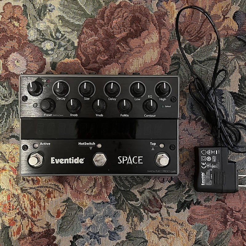 Eventide Space