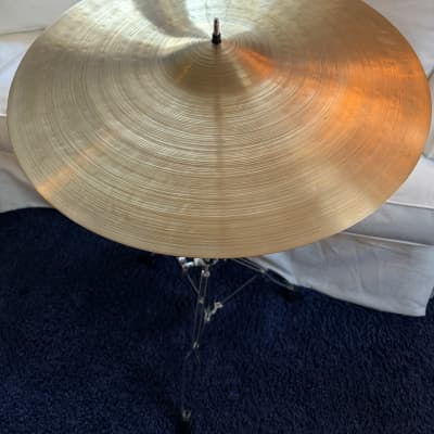 UFIP 22" Experience Series Crash/Ride Cymbal image 8