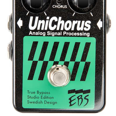 EBS EBS-UC-SE Unichorus Studio Edition Pedal for sale