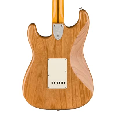 Fender American Vintage II 1973 Stratocaster - Rosewood Fingerboard, Aged Natural image 3