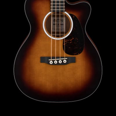 Martin 000CJR-10E Bass - Burst #54164 w/ Factory Warranty and Case! for sale