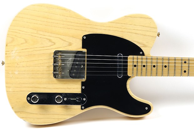 RS Guitarworks Slab Blackguard | Reverb