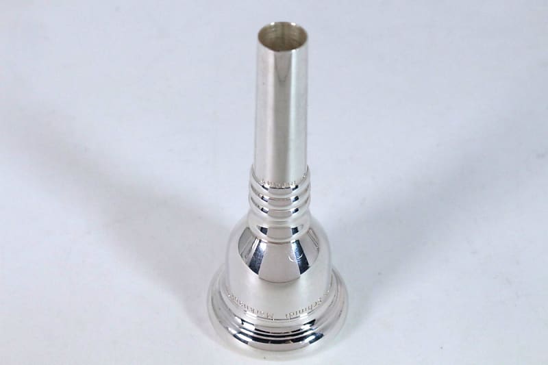 SCHMIDT TB MP BAMBULA AP2 trombone mouthpiece, narrow tube [03/19]