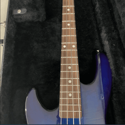 Jazz Bass, Fullerton made Left Hand Custom G&L JB-2 2012 USA image 2