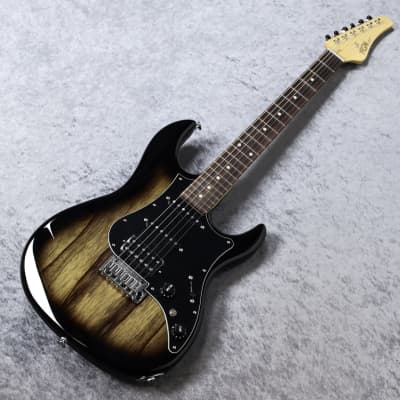 ランキング第1位 FUJIGEN(FGN) FgN JST7/ 3TS J-Standard エレキギター