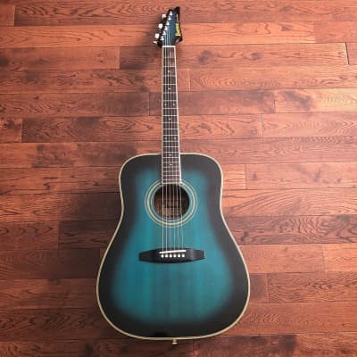 Ibanez LS300MS 80’s Lonestar Acoustic Guitar image 2
