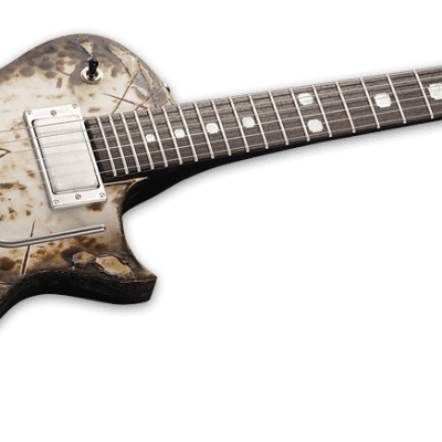 ESP RZK-II Burnt Richard Z Distressed Electric Guitar + Hard Case Made in Japan - IN STOCK image 2