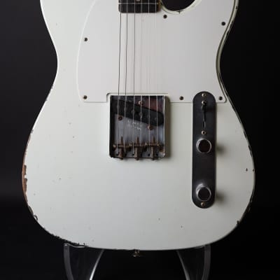 2021 Fender Custom Shop Masterbuilt Joe Strummer Esquire w/OHSC image 2