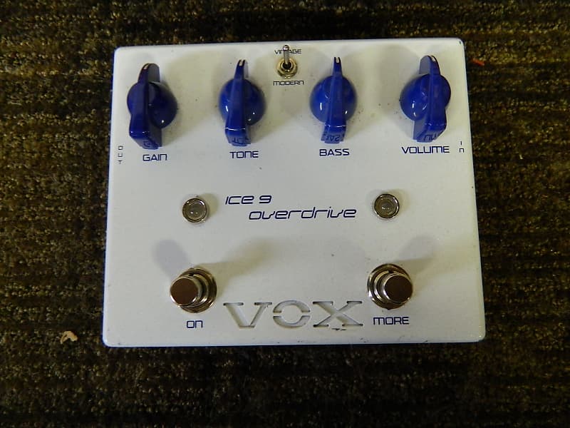 Vox Ice 9