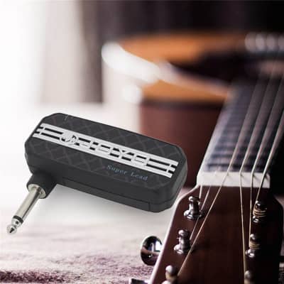 Joyo JA 03 Super Lead Headphone amp Mini Guitar Amplifier With