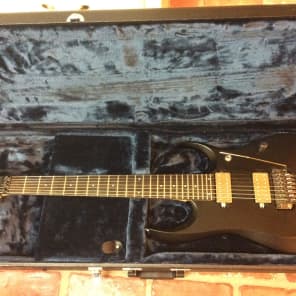Ibanez Prestige RGD2127Z 7 String, Mint, Chrome Bare Knuckle