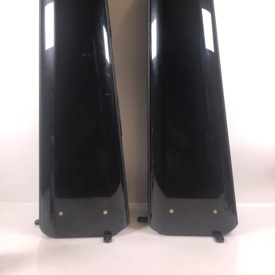 Sonus Faber Concerto Grand Piano Home Tower Speakers High End Set Made in Italy image 11