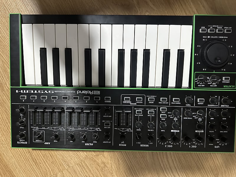 Roland SYSTEM-1 25-Key Plug-Out Synthesizer | Reverb Canada