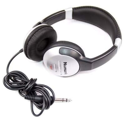Numark HF125 - DJ Headphones image 2