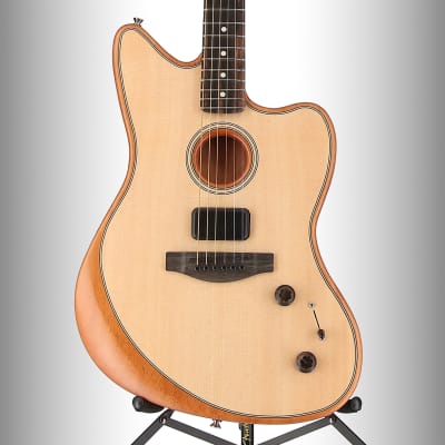 Fender American Acoustasonic Jazzmaster | Reverb