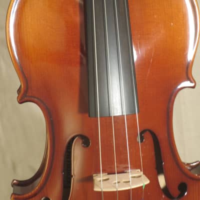 Rudolph Fiedler Violin, Germany, 2007, 4/4 - Model GOF, Galax Case