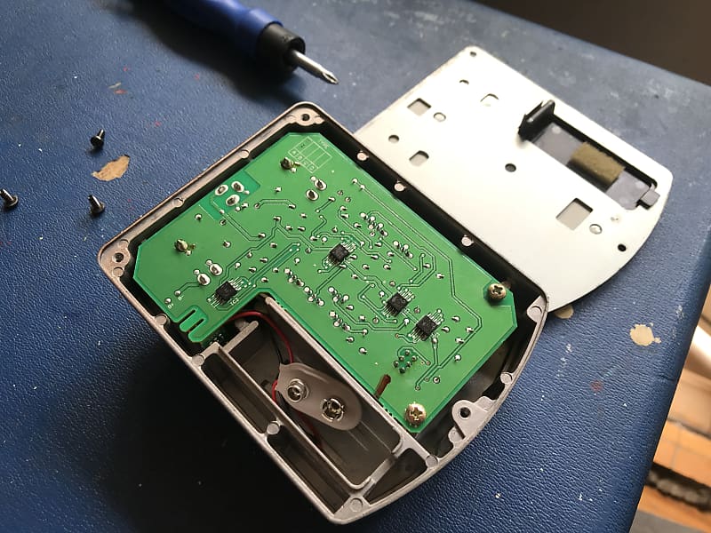 Zoom UF-01 Ultra-Fuzz (Vintage Fuzz Factory | Reverb Zoom UF-01 Ultra-Fuzz (Vintage Fuzz Factory | Reverb
