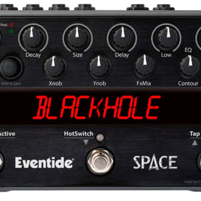 Reverb.com listing, price, conditions, and images for eventide-space