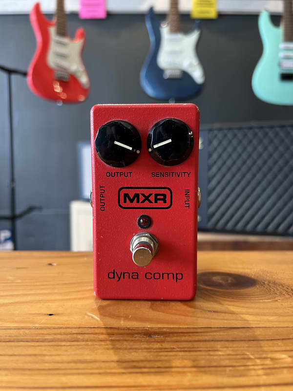 MXR Dyna Comp