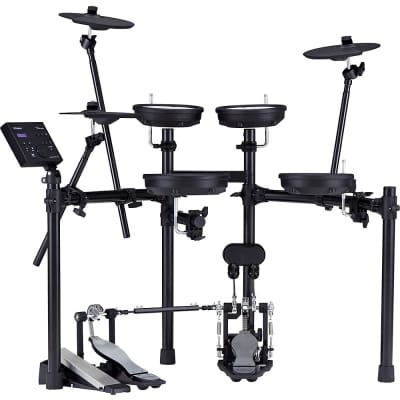 Batería Eléctrica Roland TD-27KV V-Drums y Soporte MDS Standard – Music Hall