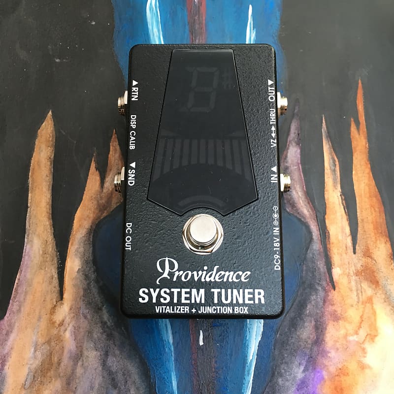 Providence System Tuner STV1-JB | Reverb