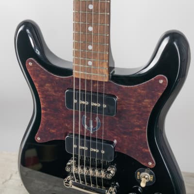 Epiphone Wilshire P-90s, Ebony | Demo image 22