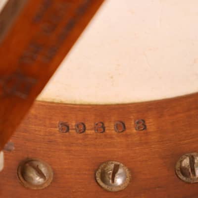 1923/24 Vega Style K Banjo Mandolin image 7