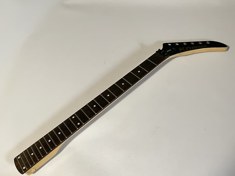 2000 s Indonesian MusicYo Kramer Striker FR Model Guitar Neck 25.5