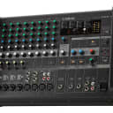 Yamaha EMX5 12-Input Powered Mixer with Dual 630-Watt Amp