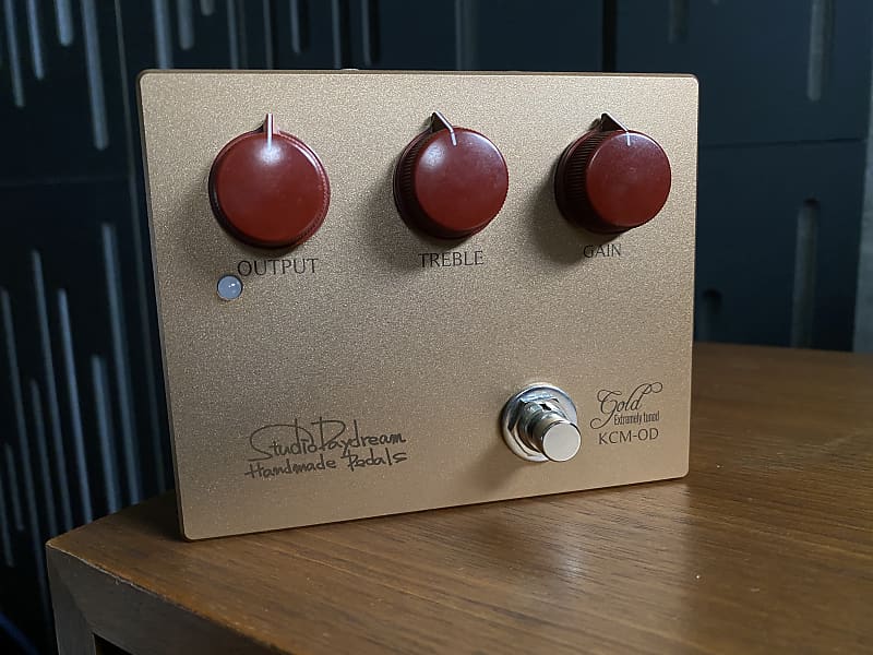 Studio daydream KCM-OD GOLD V9.0 Extremely Tuned | Reverb Poland