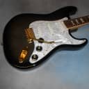 Fender Stratocaster Ltd. Ed. 50th Anniv. Ventures Signature Model 1996 Trans-Black