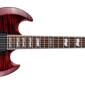 ESP LTD Viper-300 FM STBC EMG 81 85 | Reverb
