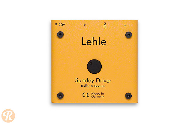 Lehle Sunday Driver 2014 image 1
