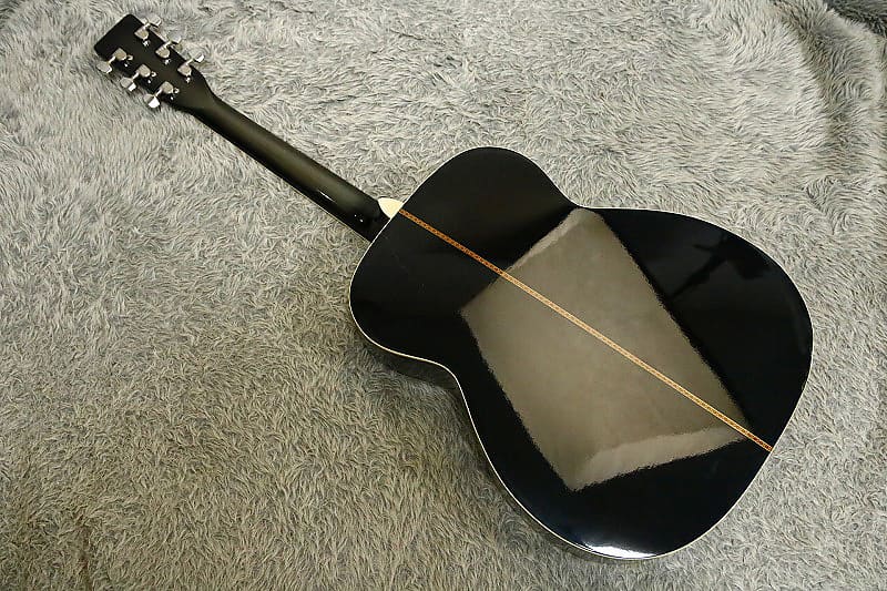 1990's made MORRIS MF-50 Japan Vintage Solid Spruce top Made