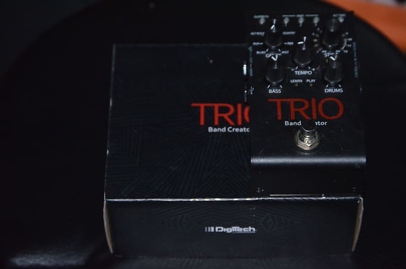 DigiTech Trio Band Creator