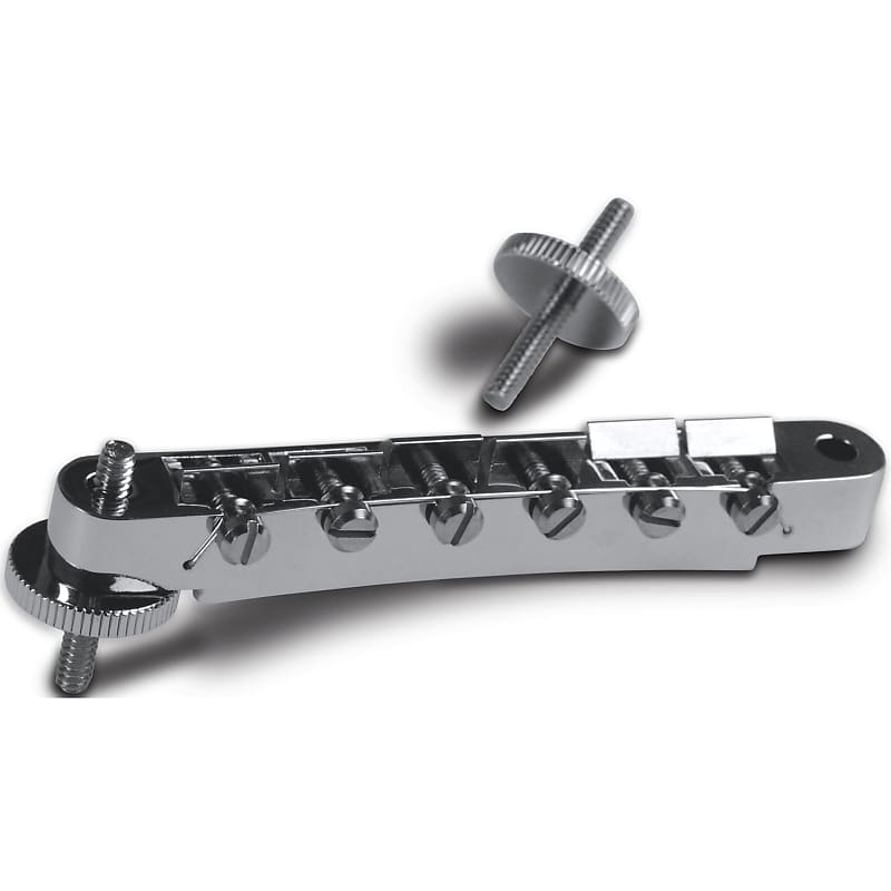 Gibson ABR-1 Steg, Chrome - Guitar Part image 1