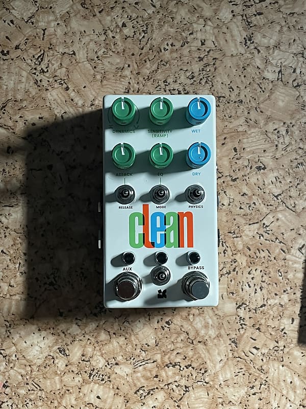 Chase Bliss Audio Clean