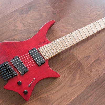 Strandberg Boden OS7 with EMG-X and birseye maple neck | Reverb