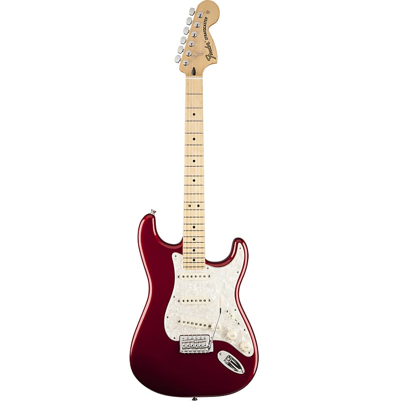Immagine Fender Deluxe Roadhouse Stratocaster 2008 - 2015 - 2