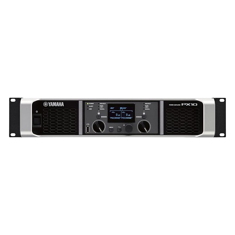 Yamaha PX10 Power Amplifier image 1