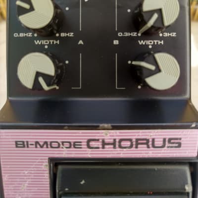 Ibanez BCL Bi-Mode Chorus | Reverb