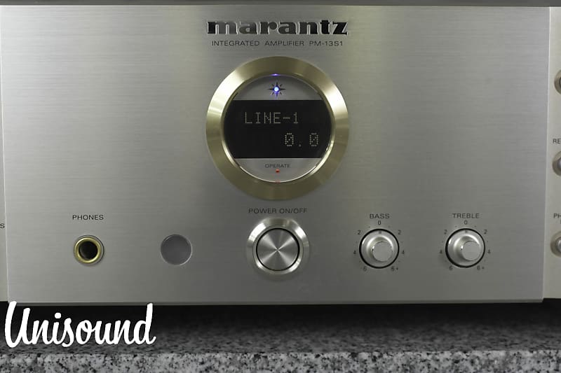Marantz PM-13S1 integrated amplifier in Excellent Condition