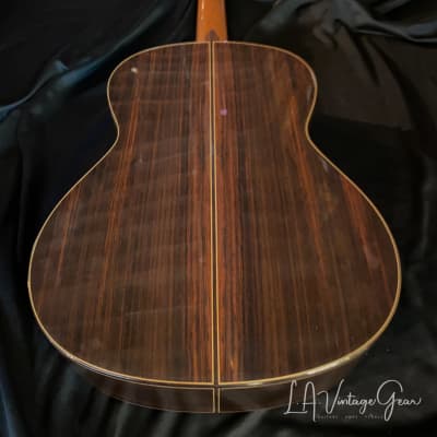 Ramirez 1NE Classical Guitar -  Great Nylon String That From A Premier Builder! Michael Landau Owned image 8